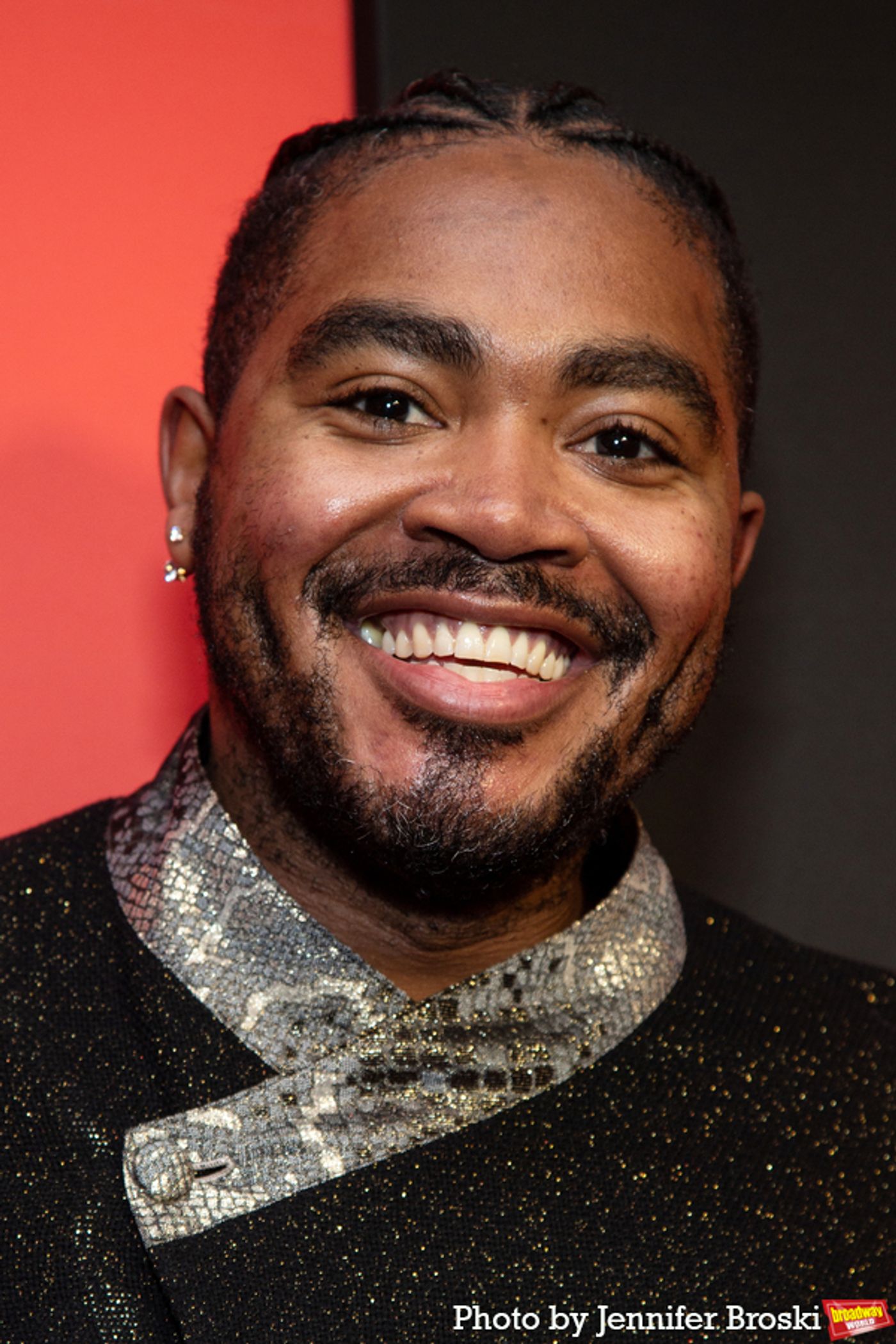 Photos: On the Opening Night Red Carpet for MJ THE MUSICAL  Image