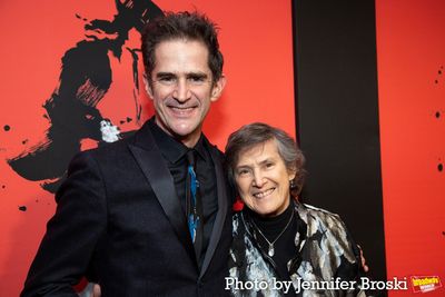 Andy Blankenbuehler Photo