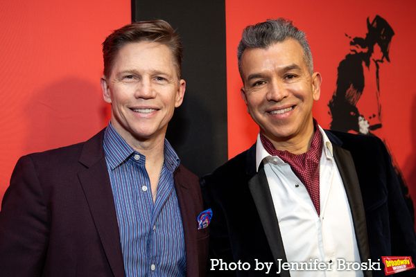 Jack Noseworthy, Sergio Trujillo Photo