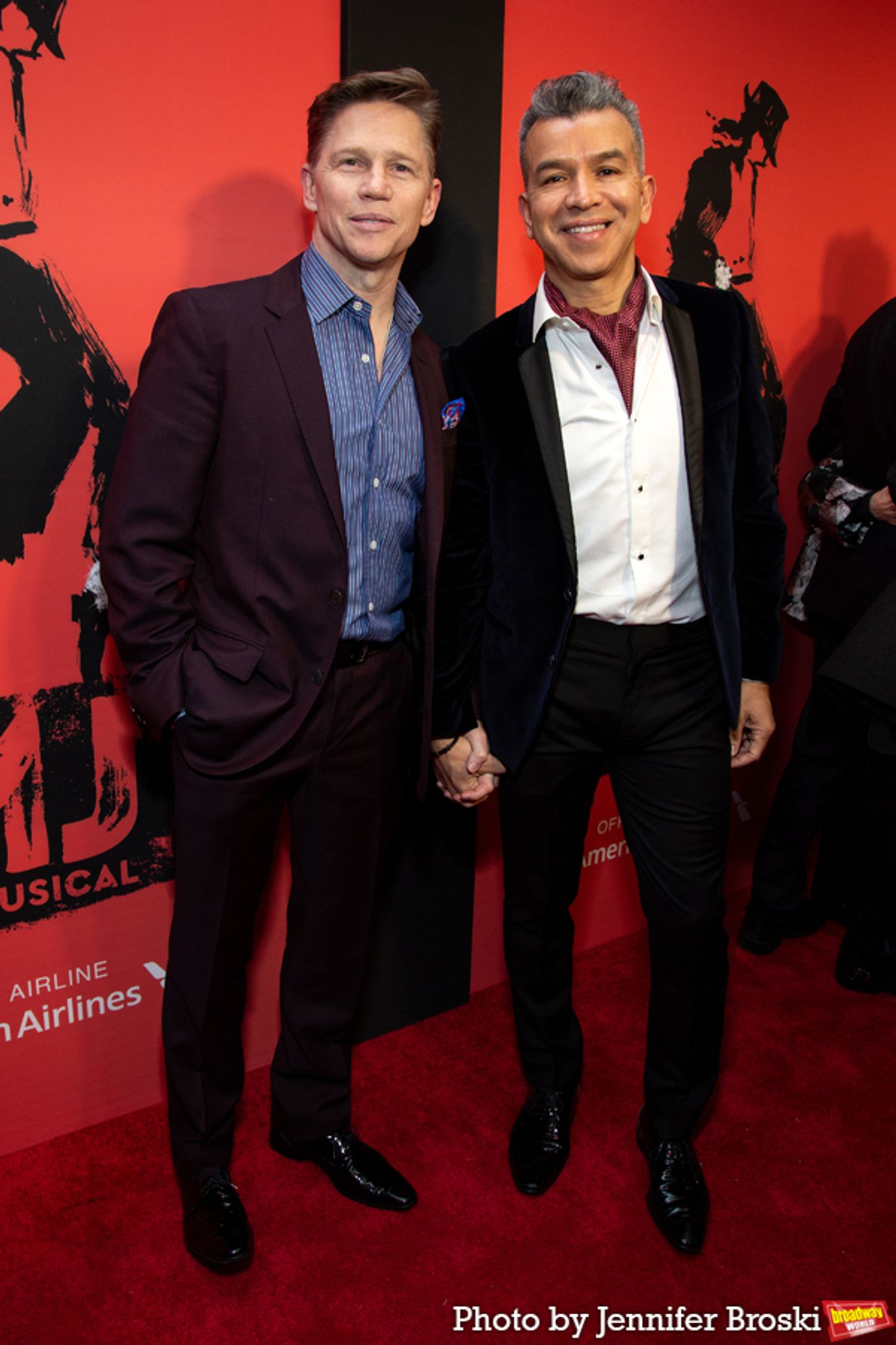 Photos: On the Opening Night Red Carpet for MJ THE MUSICAL  Image