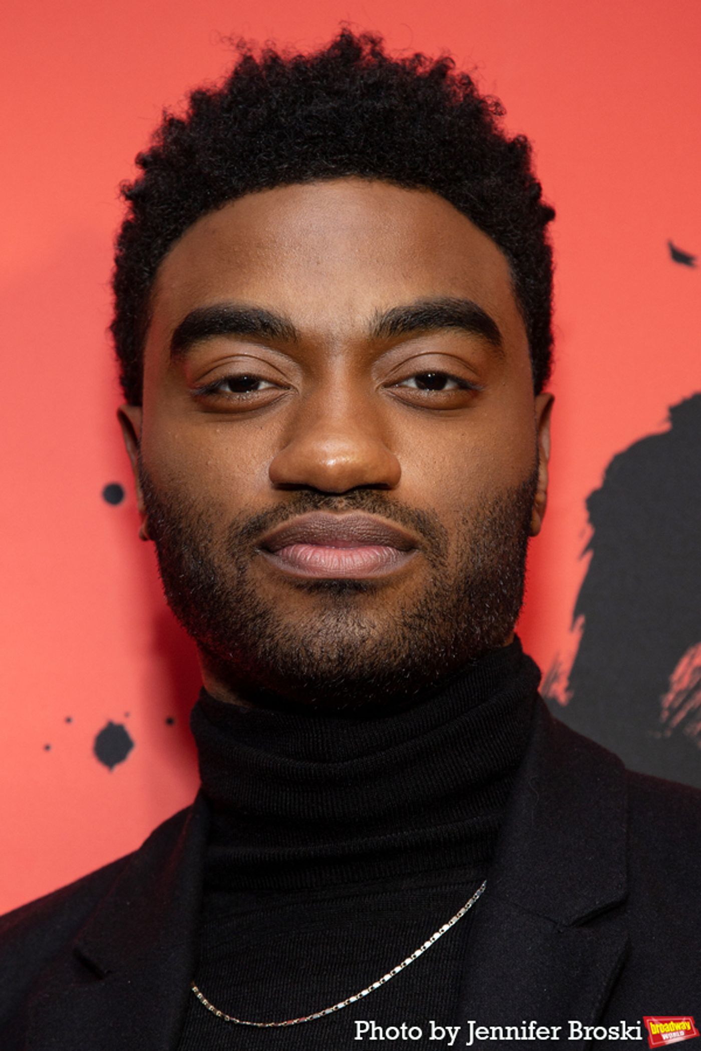 Photos: On the Opening Night Red Carpet for MJ THE MUSICAL  Image