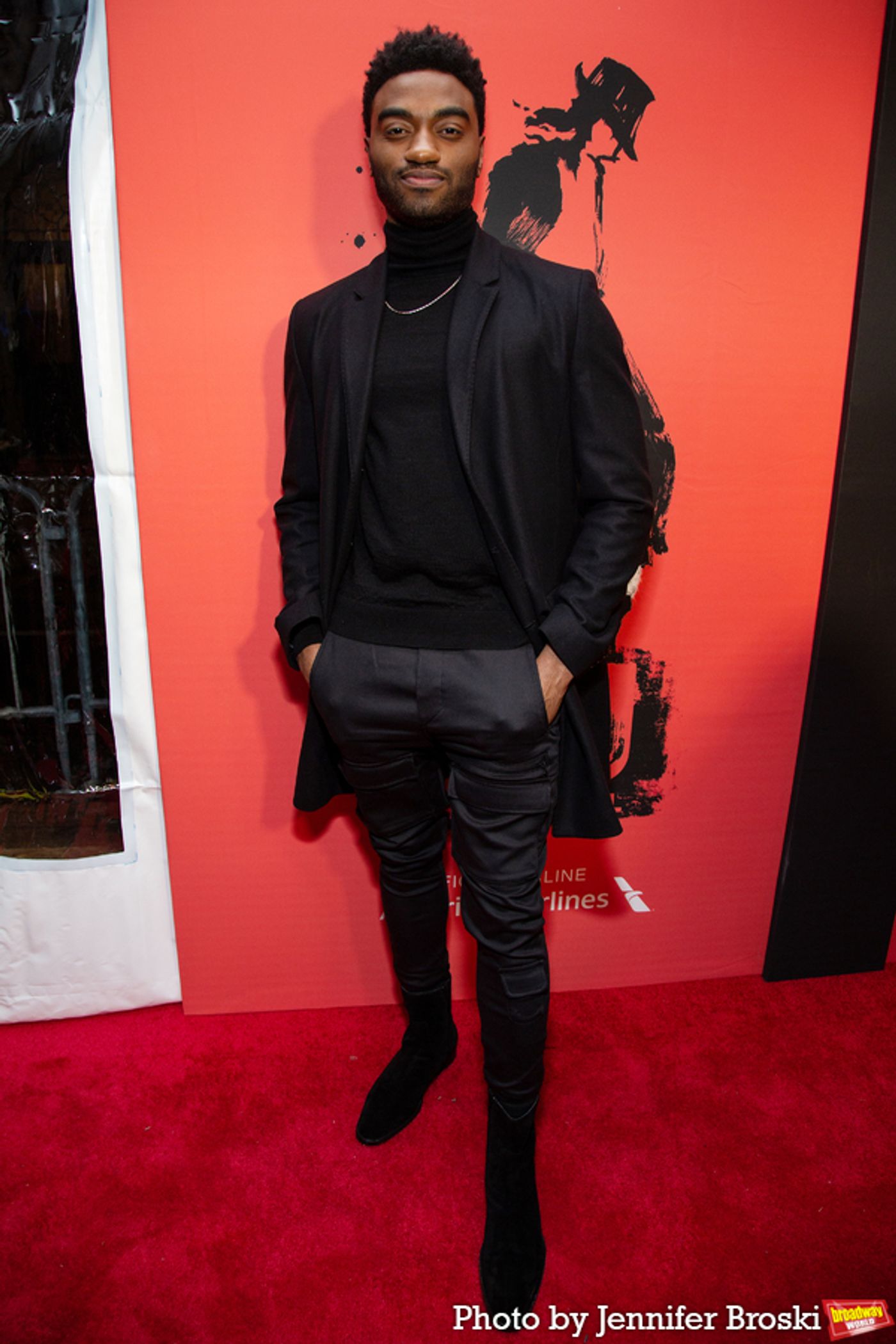 Photos: On the Opening Night Red Carpet for MJ THE MUSICAL  Image