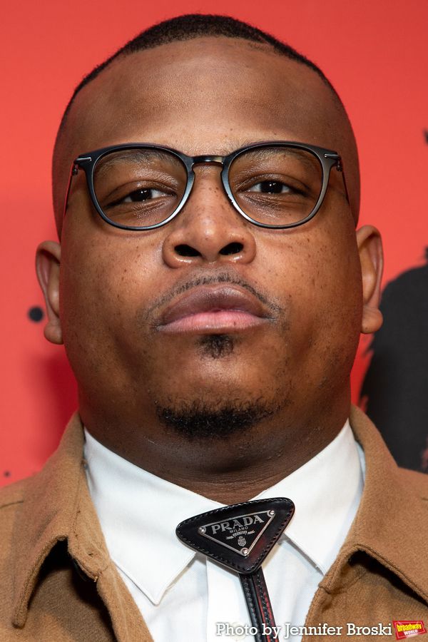 Brian Jordan, Jr. Photo