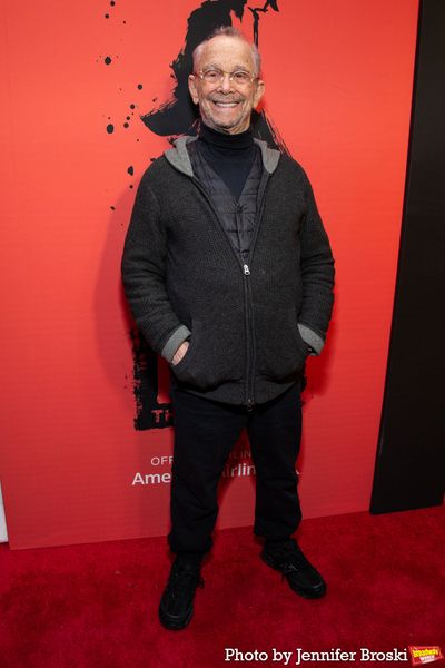 Joel Grey Photo