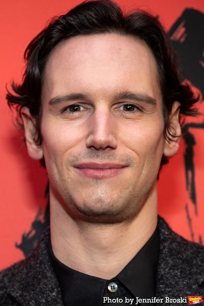 Cory Michael Smith Photo