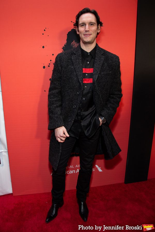 Cory Michael Smith Photo