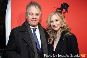 Eric Kalb, Christine Nagy Photo