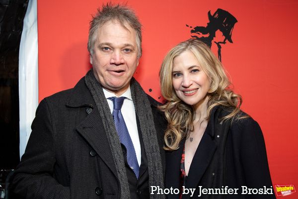 Eric Kalb, Christine Nagy Photo