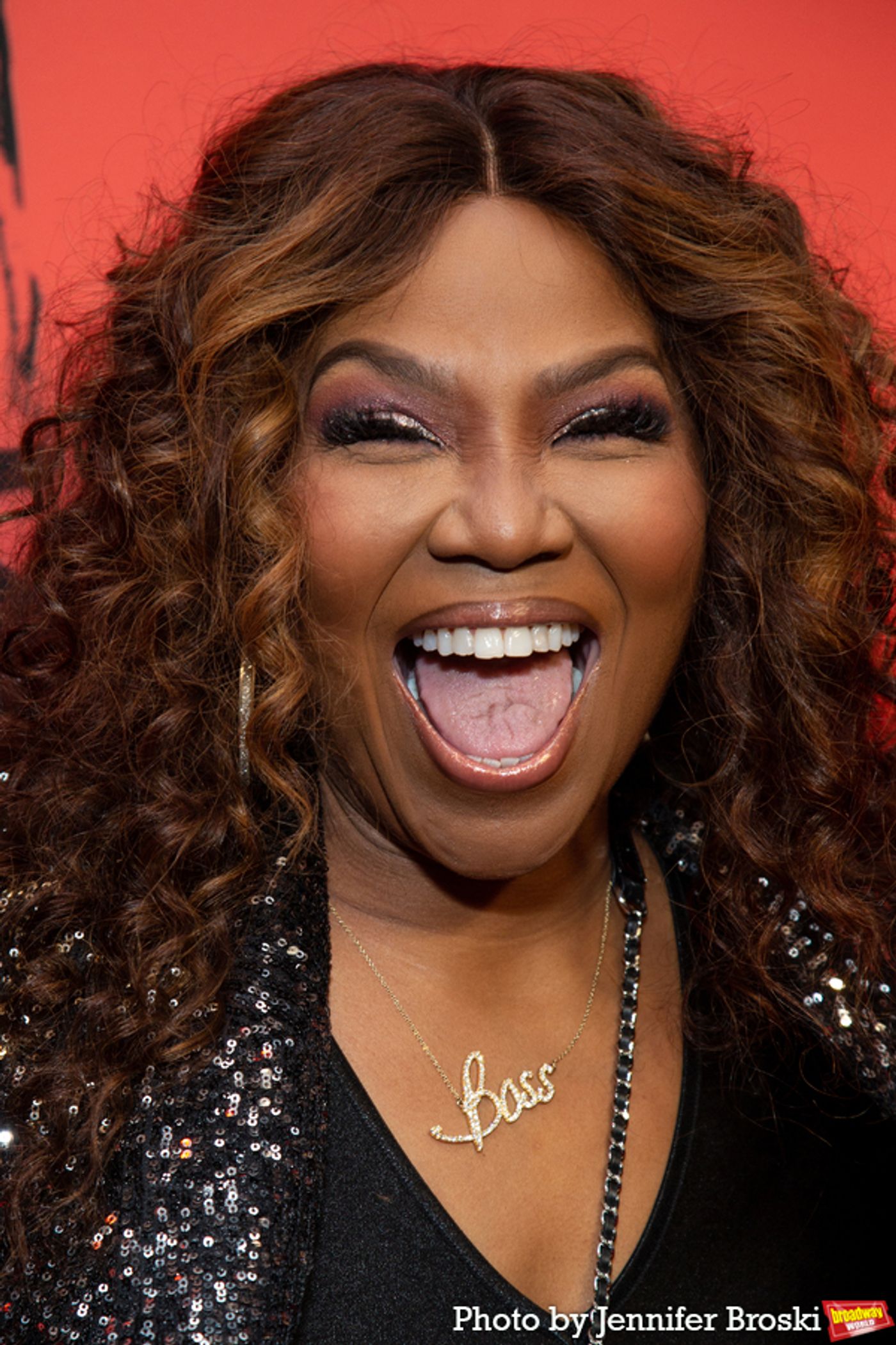 Photos: On the Opening Night Red Carpet for MJ THE MUSICAL  Image