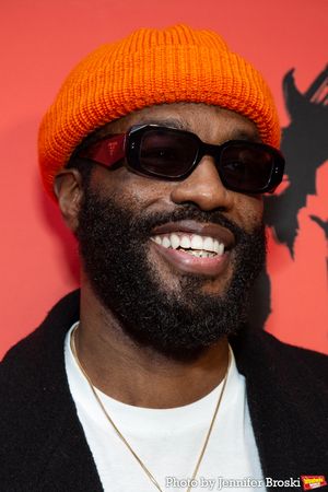 Yahya Abdul-Mateen II @ BroadwayWorld Yahya Abdul-Mateen II Photo