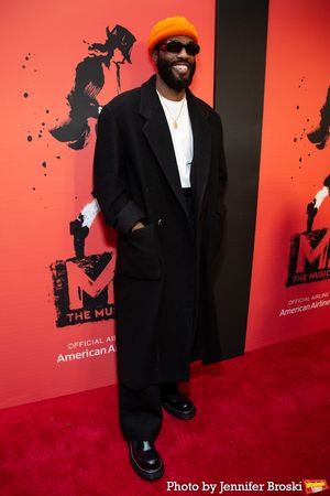 Yahya Abdul-Mateen II @ BroadwayWorld Yahya Abdul-Mateen II Photo