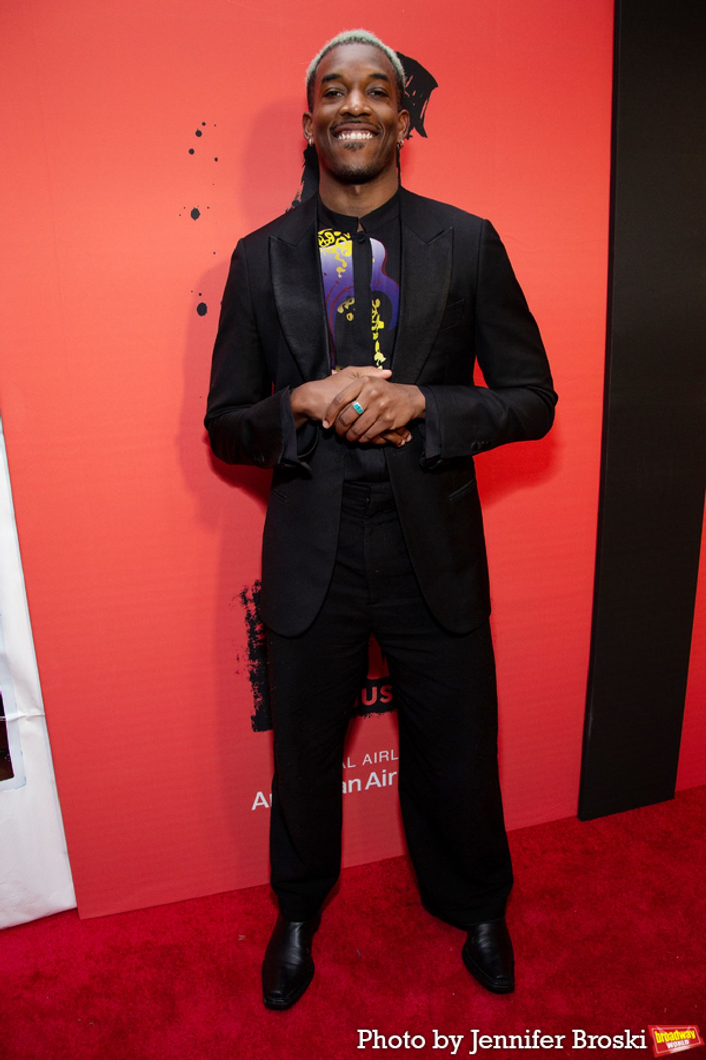 Photos: On the Opening Night Red Carpet for MJ THE MUSICAL  Image