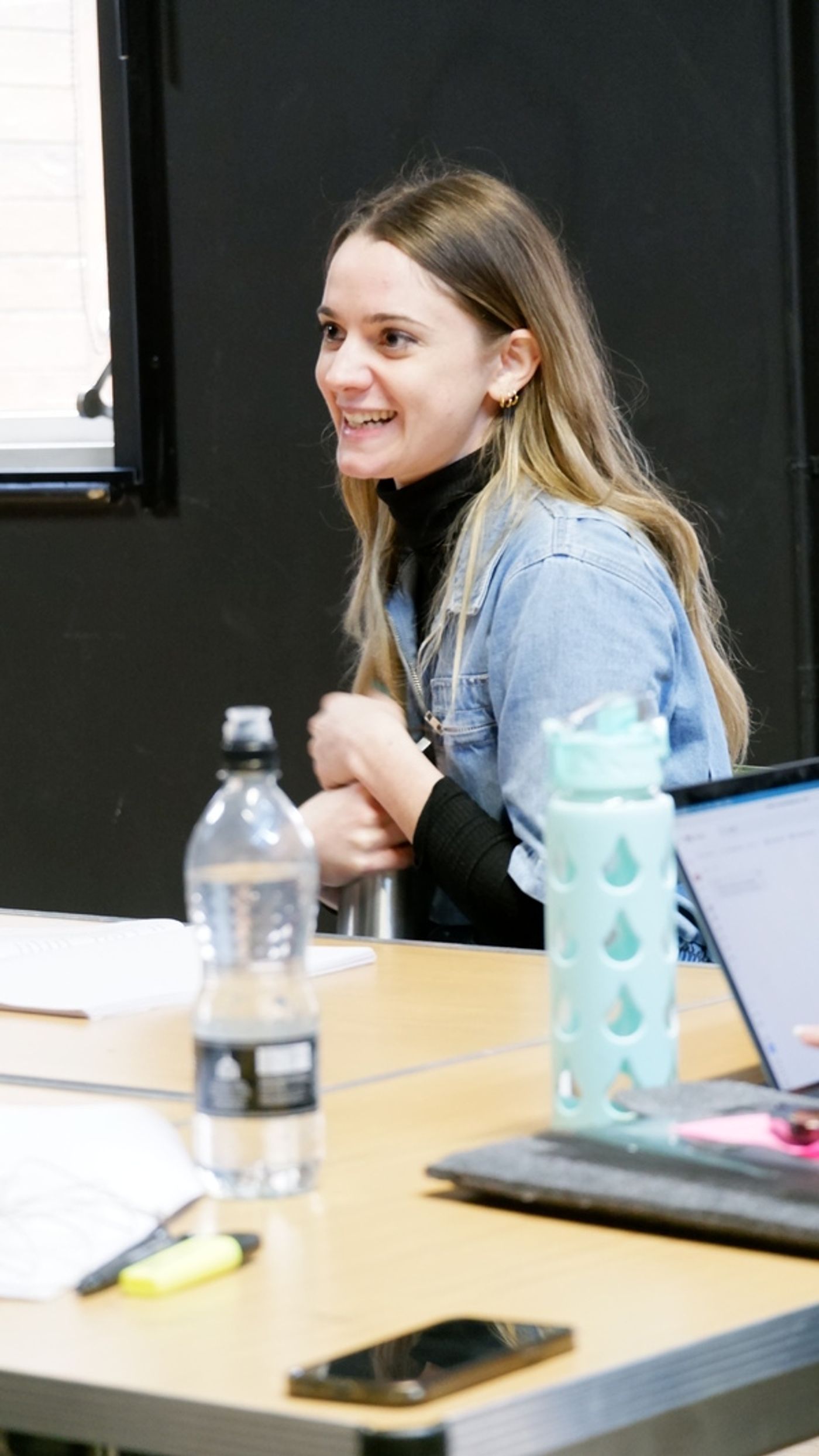 Photos: Inside Rehearsal For THE ANIMAL KINGDOM at the Hampstead Theatre Photos: Inside Rehearsal For THE ANIMAL KINGDOM at the Hampstead Theatre Image