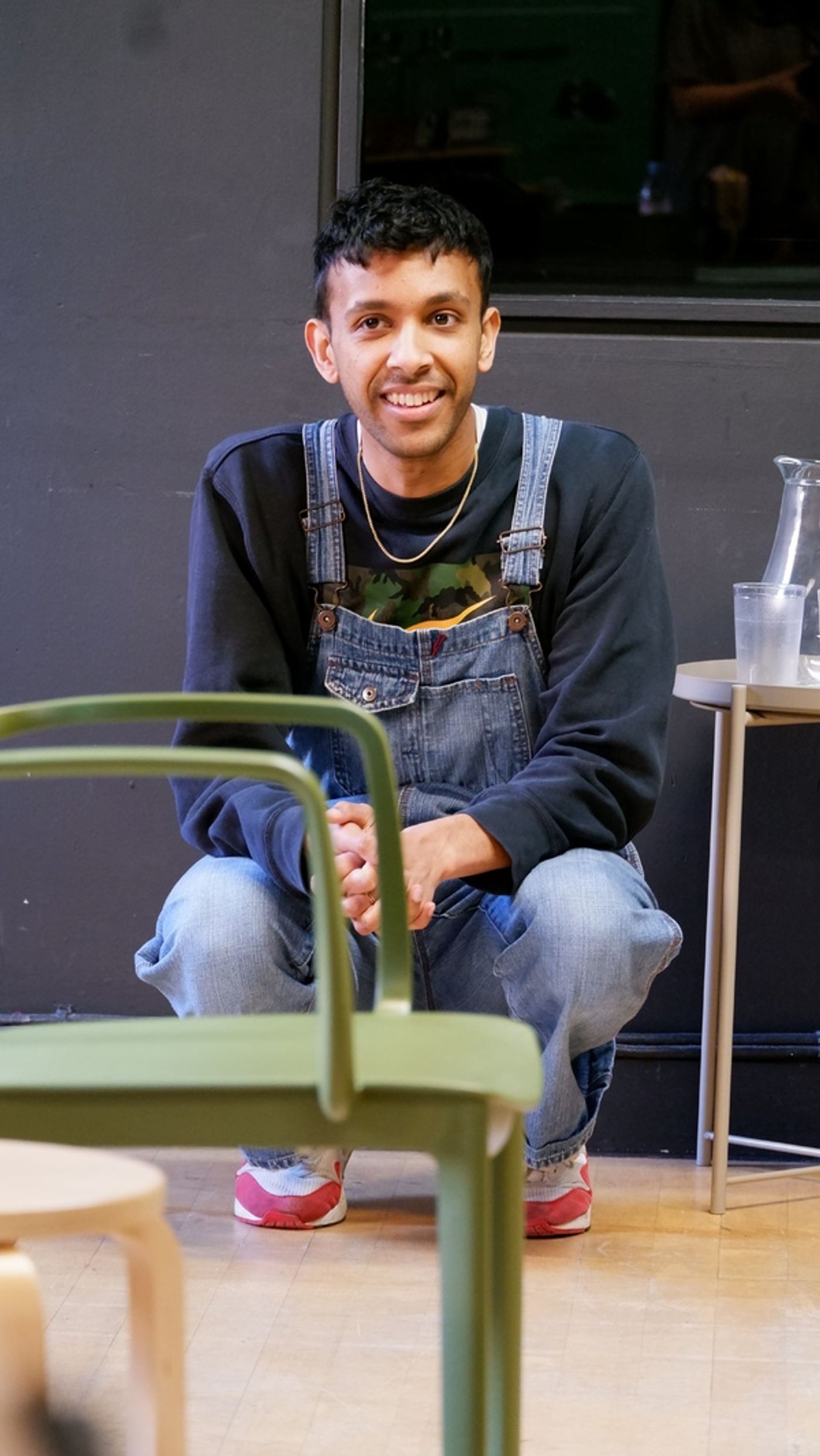 Photos: Inside Rehearsal For THE ANIMAL KINGDOM at the Hampstead Theatre Photos: Inside Rehearsal For THE ANIMAL KINGDOM at the Hampstead Theatre Image