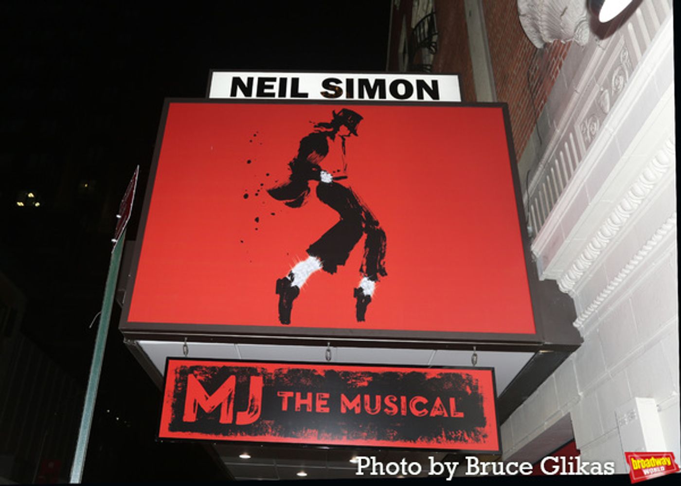 Photos: Go Inside MJ's Opening Night Curtain Call  Image