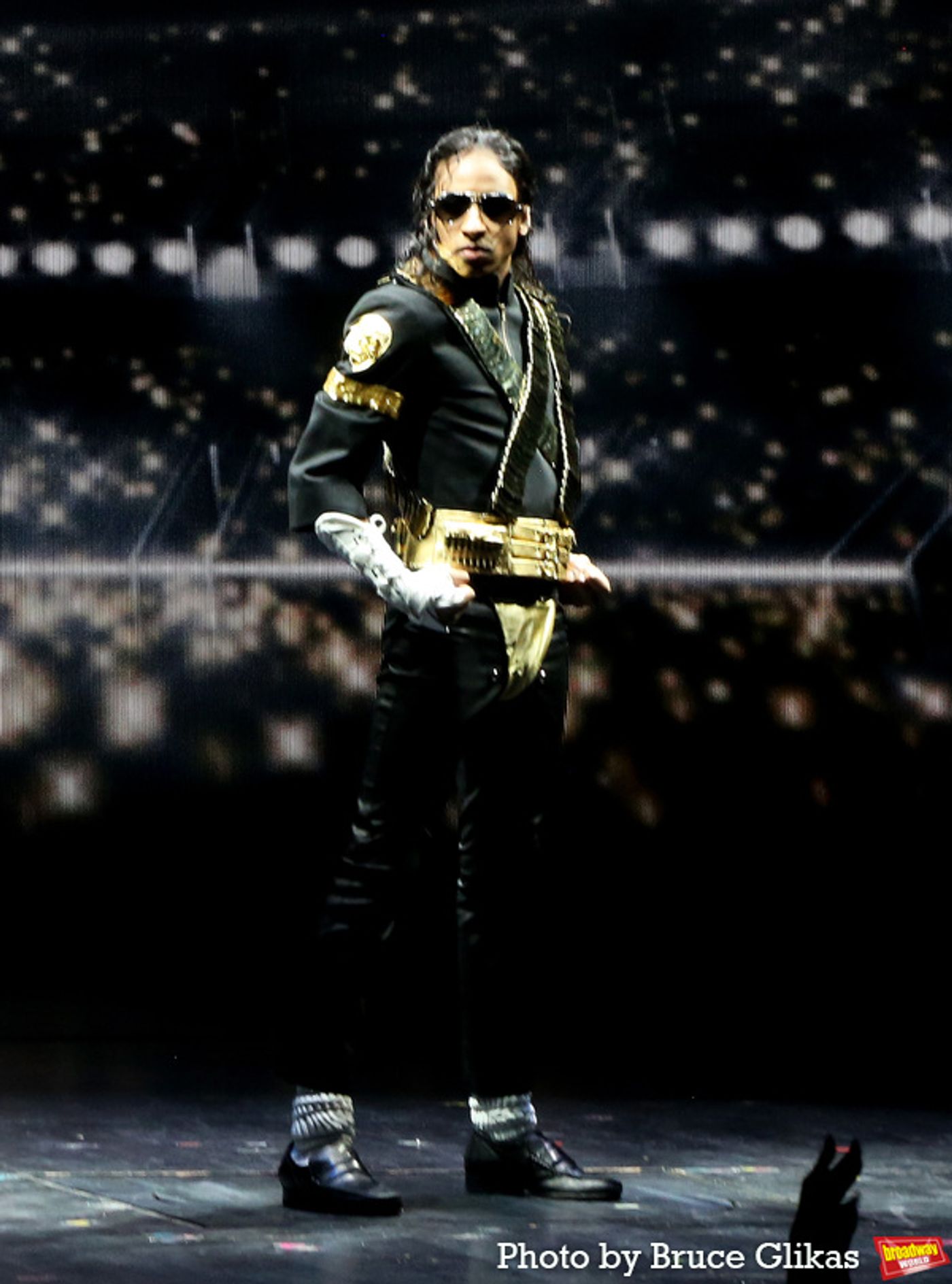 Photos: Go Inside MJ's Opening Night Curtain Call  Image