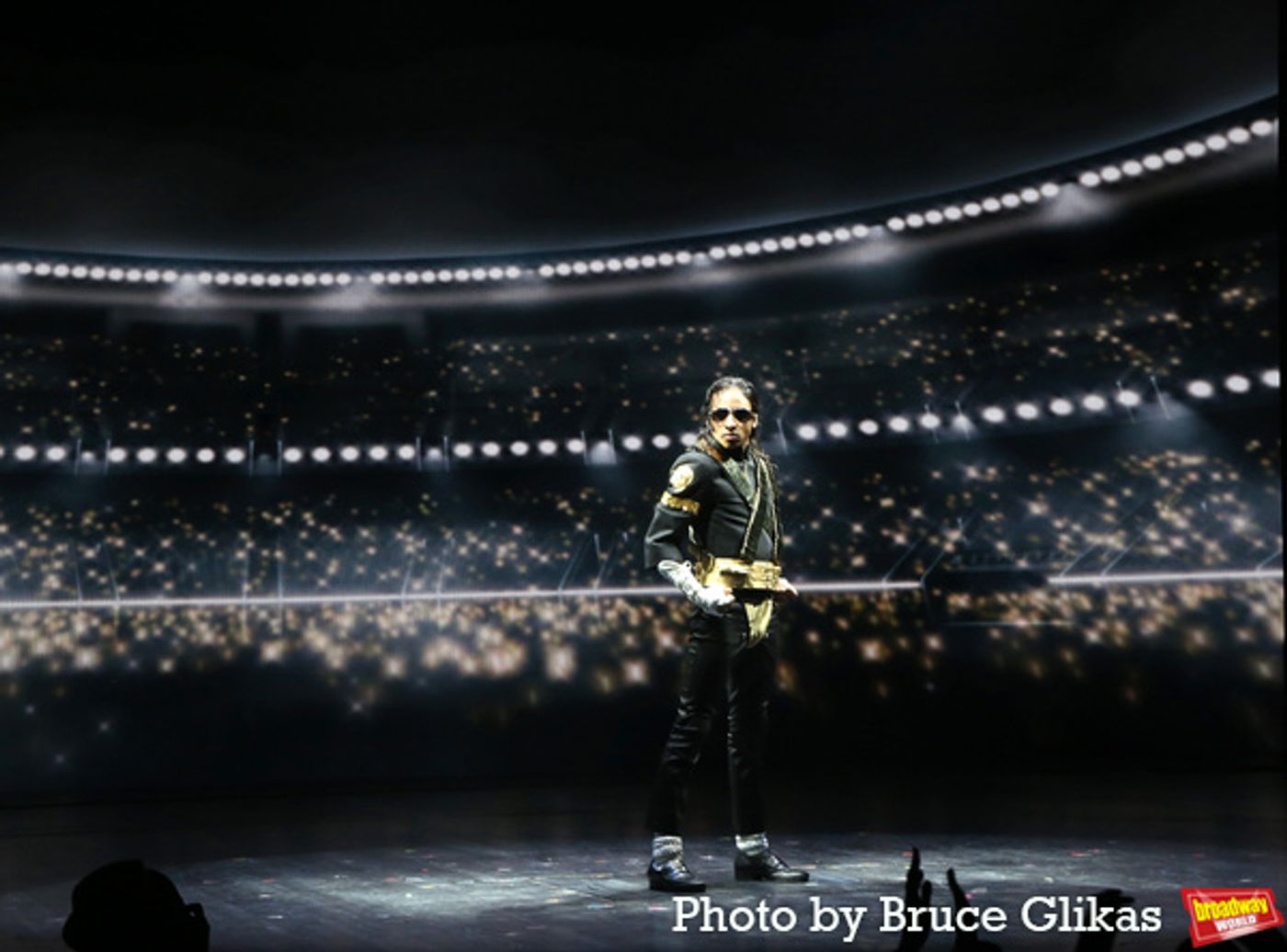 Photos: Go Inside MJ's Opening Night Curtain Call  Image