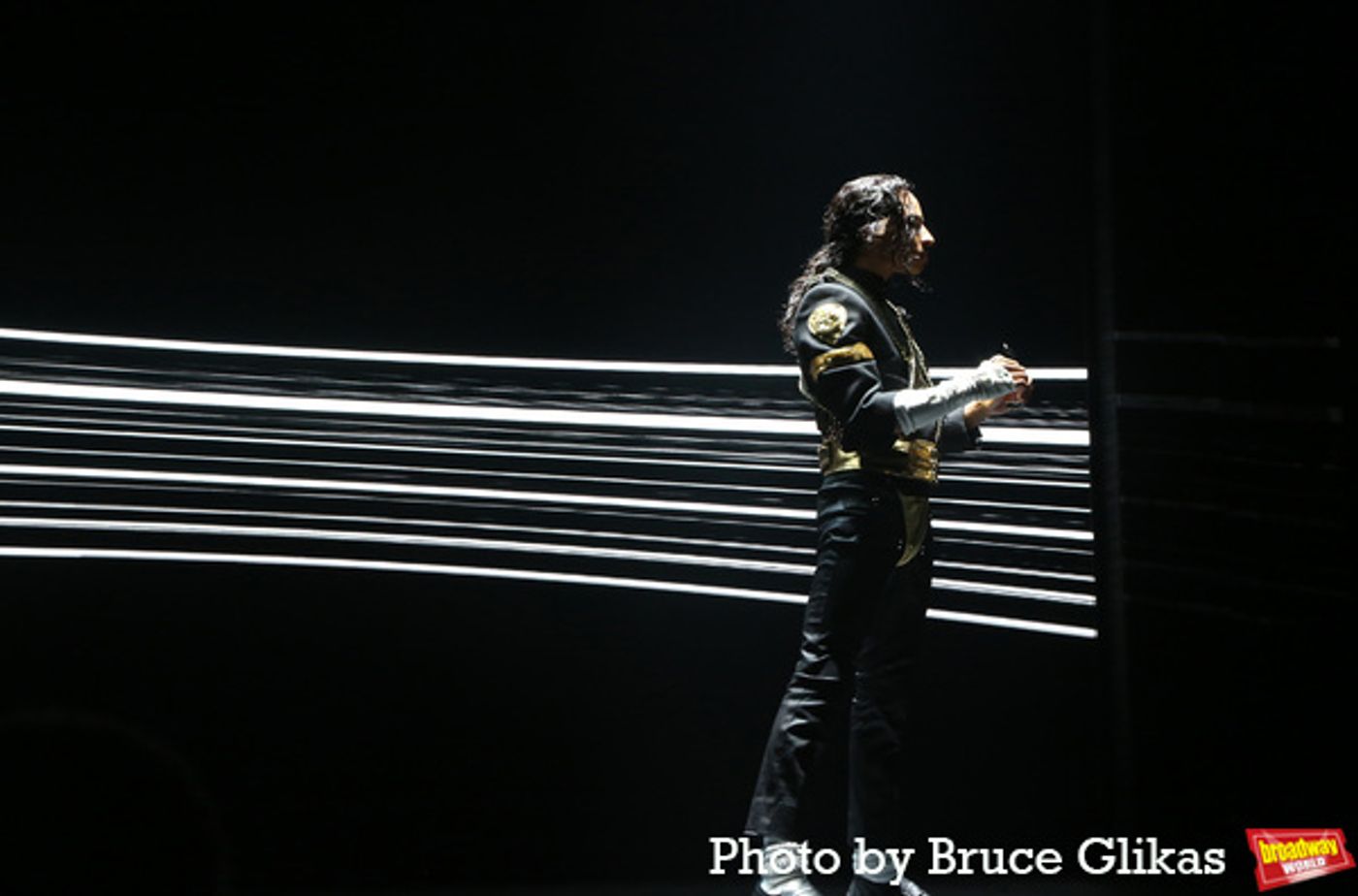 Photos: Go Inside MJ's Opening Night Curtain Call  Image