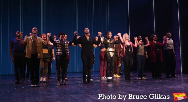 Photos: Go Inside MJ's Opening Night Curtain Call — photo 5 of 33