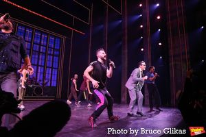 Gabriel Ruiz, Ryan VanDenBoom, Joey Sorge and Lamont Walker II  Photo