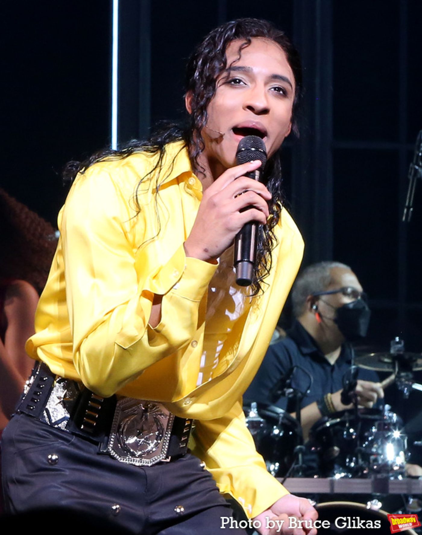 Photos: Go Inside MJ's Opening Night Curtain Call  Image