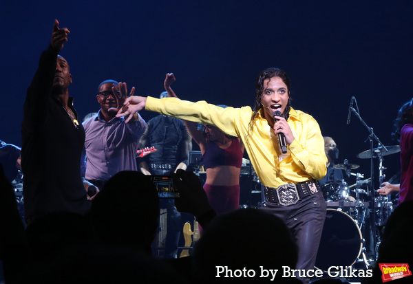 Photos: Go Inside MJ's Opening Night Curtain Call — photo 19 of 33