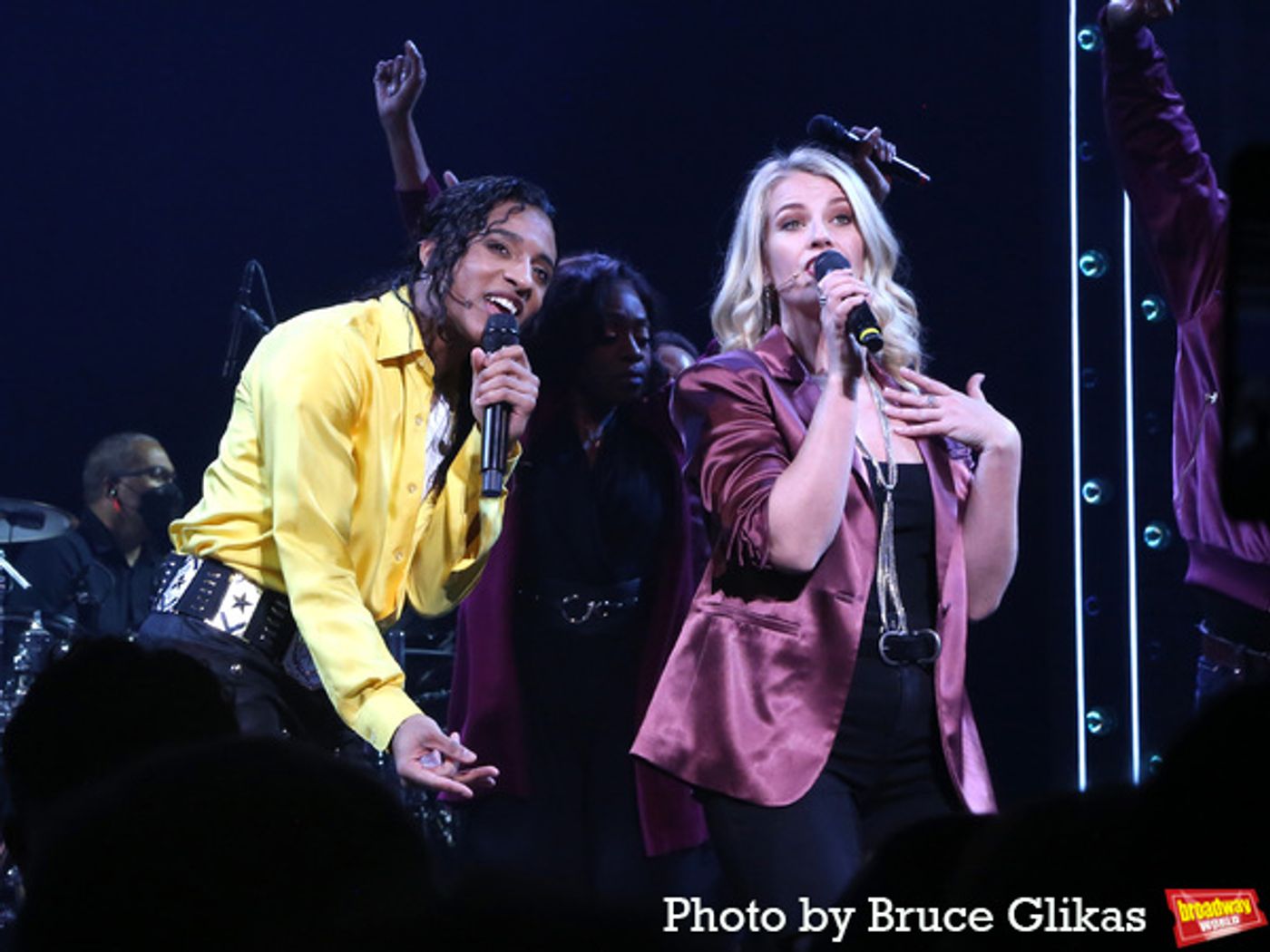 Photos: Go Inside MJ's Opening Night Curtain Call  Image