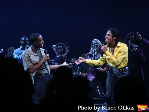 Photos: Go Inside MJ's Opening Night Curtain Call — photo 24 of 33
