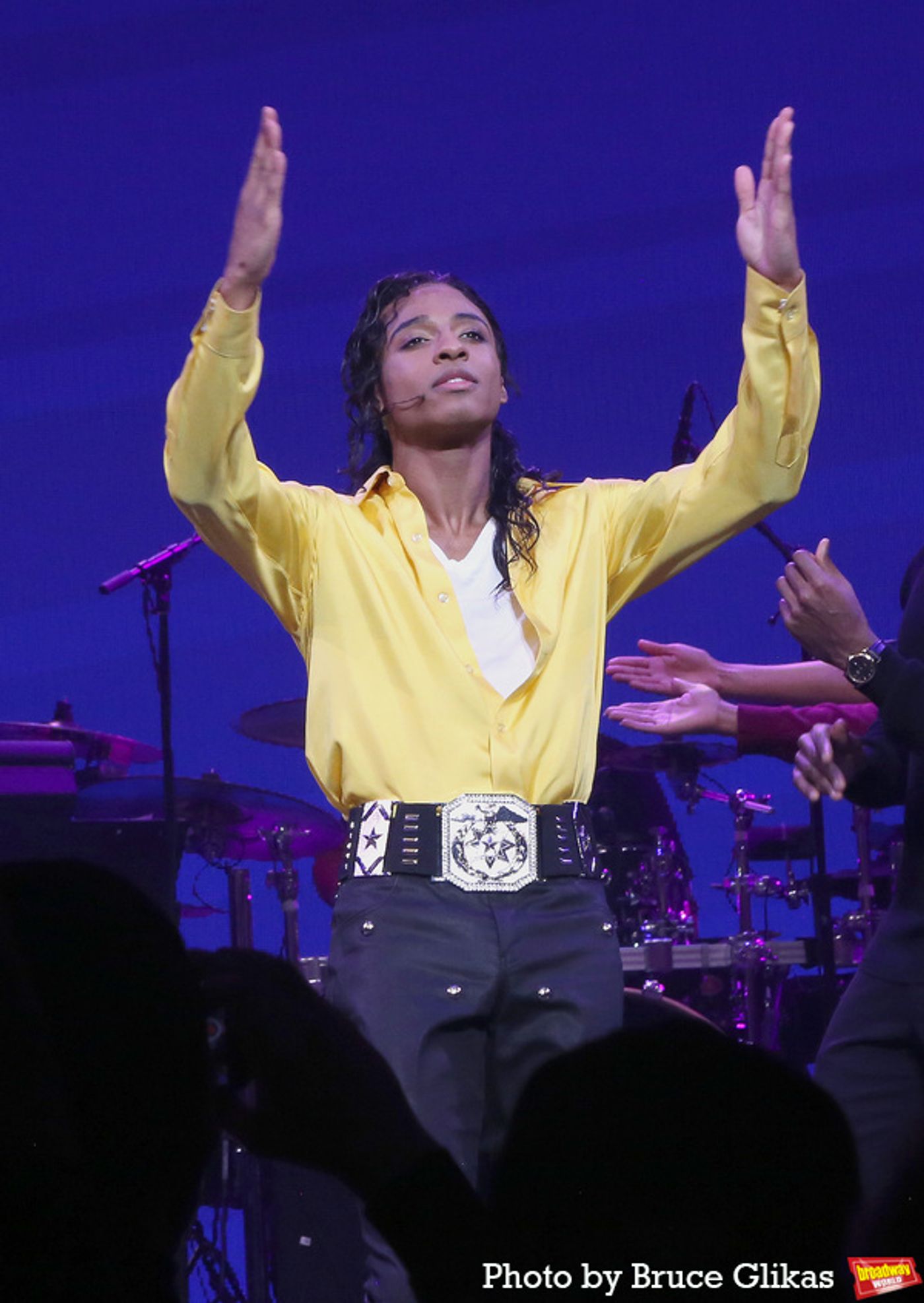 Photos: Go Inside MJ's Opening Night Curtain Call  Image