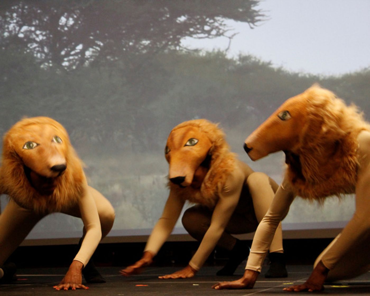 Photos: MANDELA to be Presented at American Theatre of Actors Photos: MANDELA to be Presented at American Theatre of Actors Image