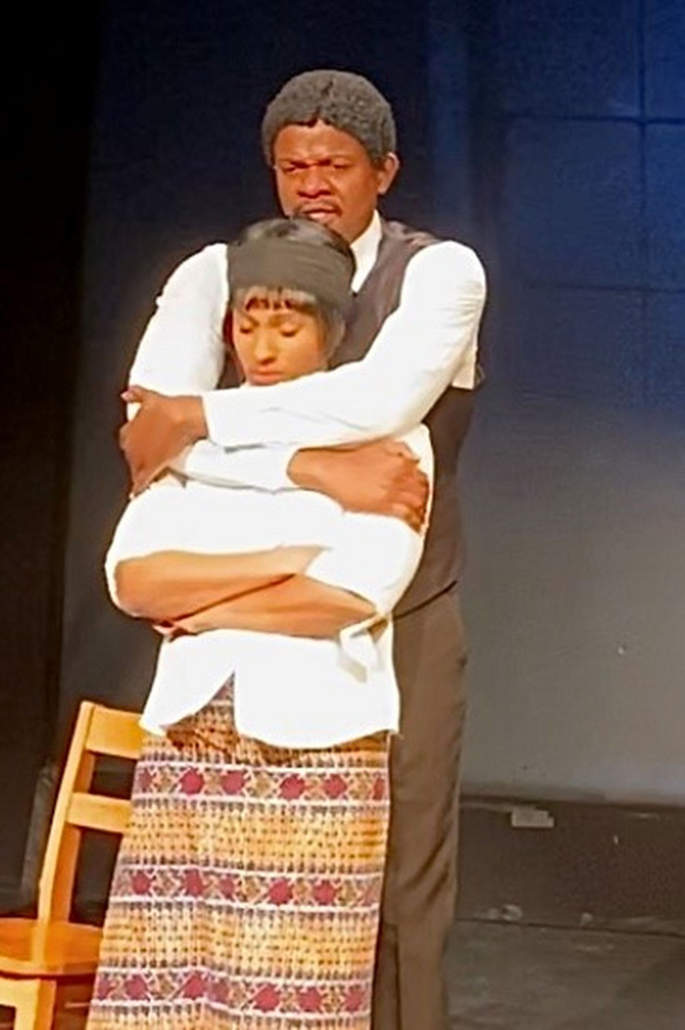 Photos: MANDELA to be Presented at American Theatre of Actors Photos: MANDELA to be Presented at American Theatre of Actors Image