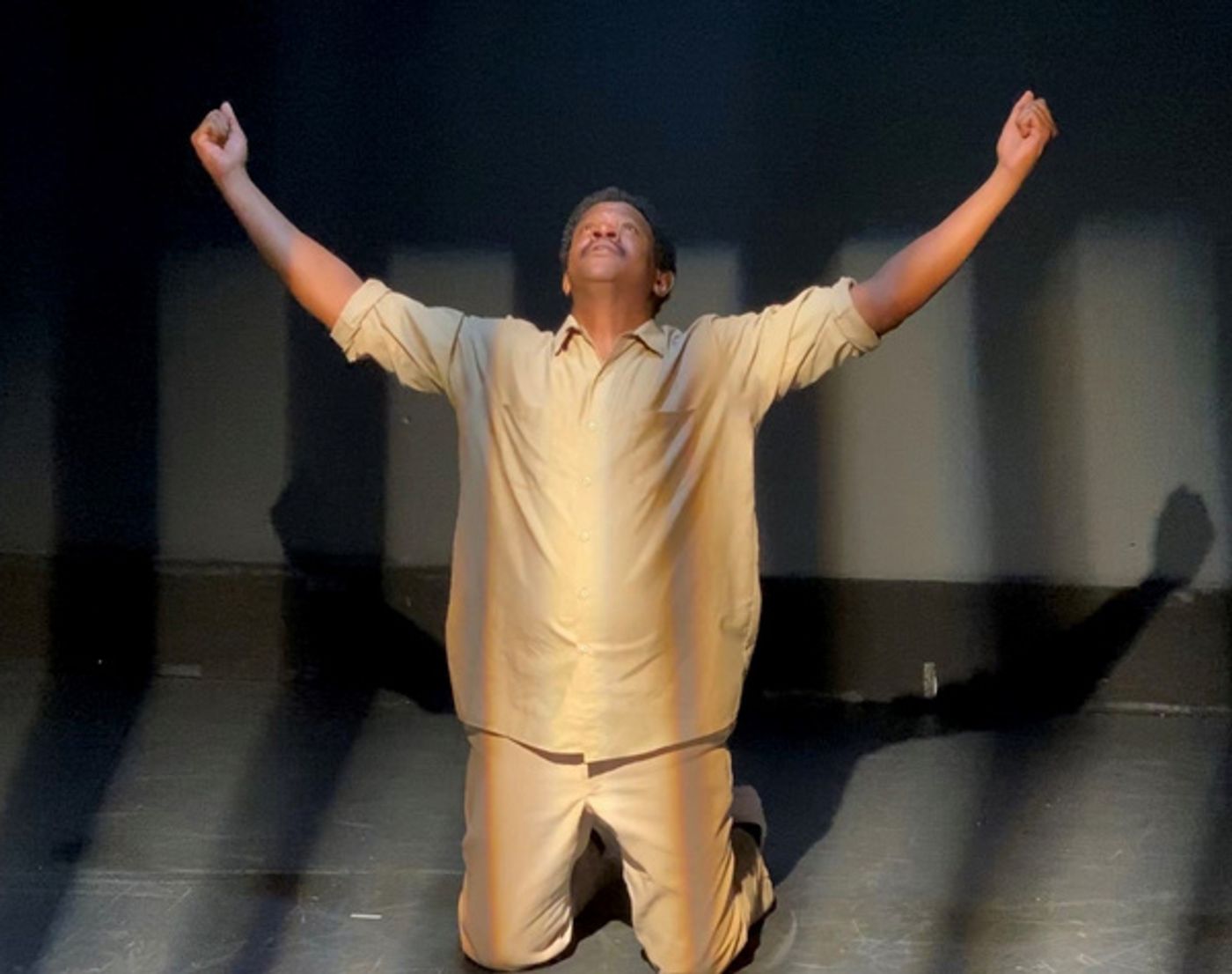 Photos: MANDELA to be Presented at American Theatre of Actors Photos: MANDELA to be Presented at American Theatre of Actors Image