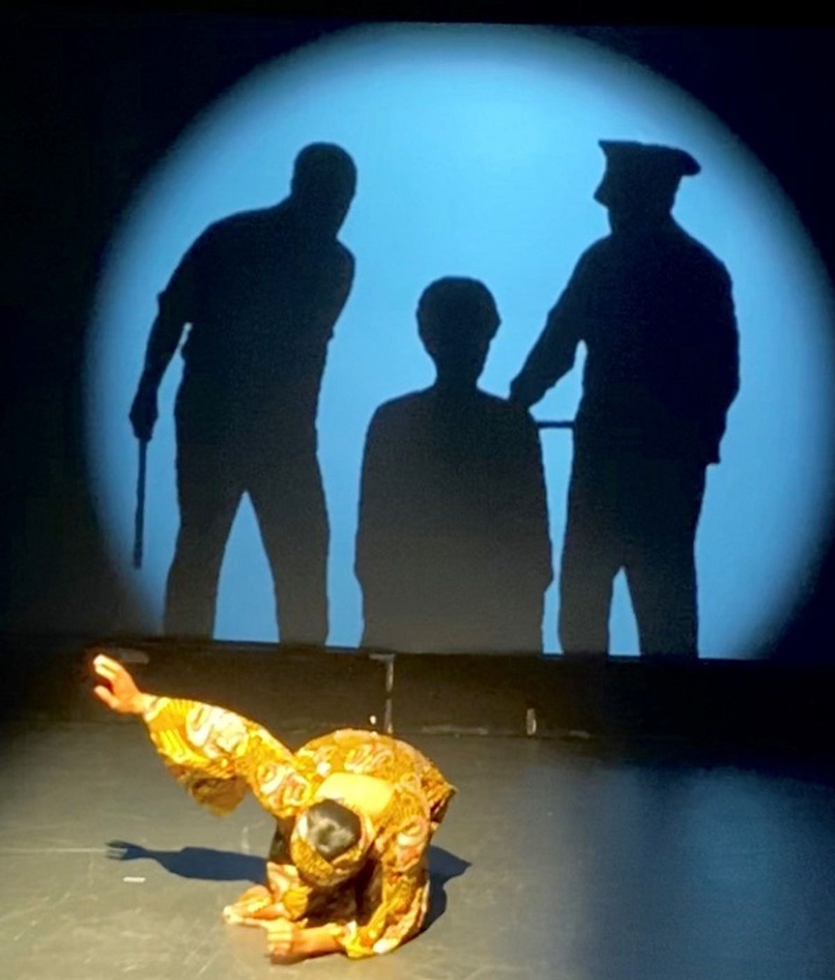 MANDELA Cast at Photos: MANDELA to be Presented at American Theatre of Actors