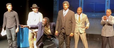 MANDELA Cast  Photo