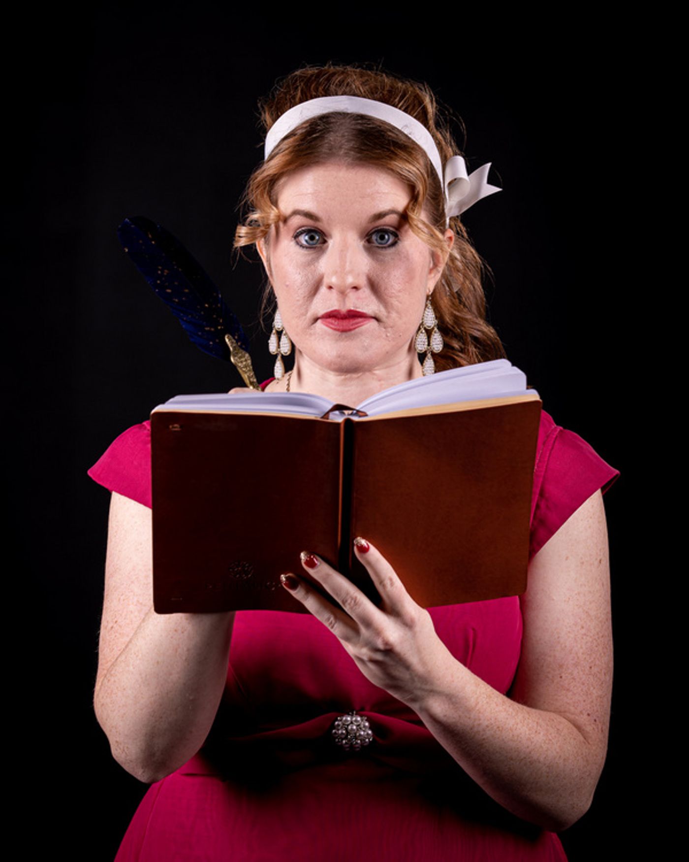 Photos: Tallgrass Theatre Company to Present THE REVOLUTIONISTS By Lauren Gunderson  Image