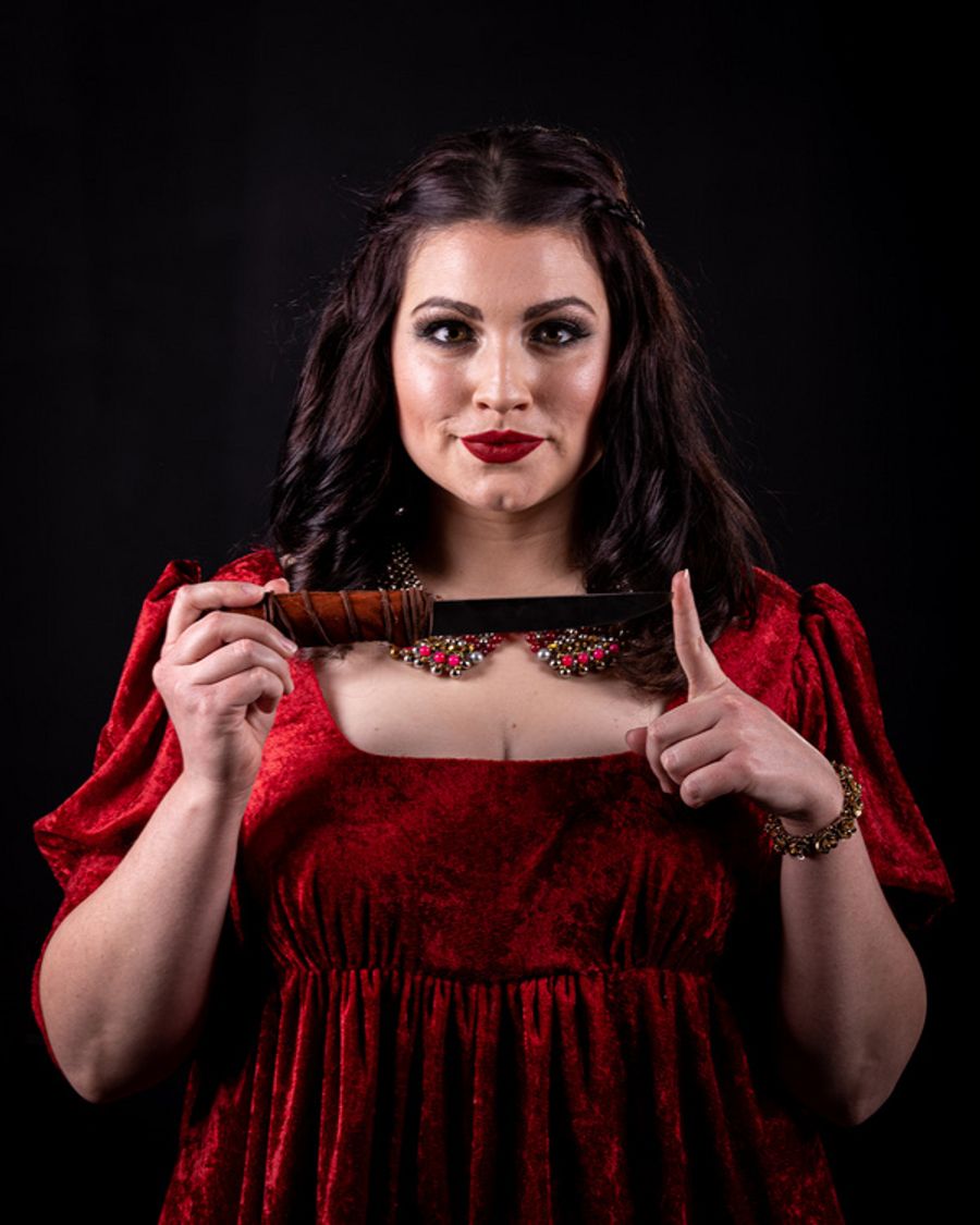 Photos: Tallgrass Theatre Company to Present THE REVOLUTIONISTS By Lauren Gunderson Image