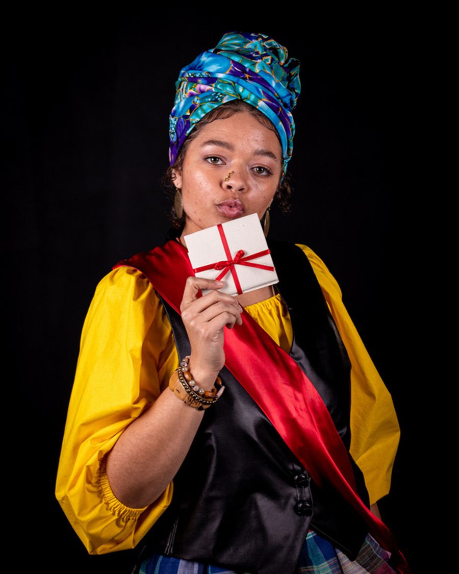 Photos: Tallgrass Theatre Company to Present THE REVOLUTIONISTS By Lauren Gunderson Image