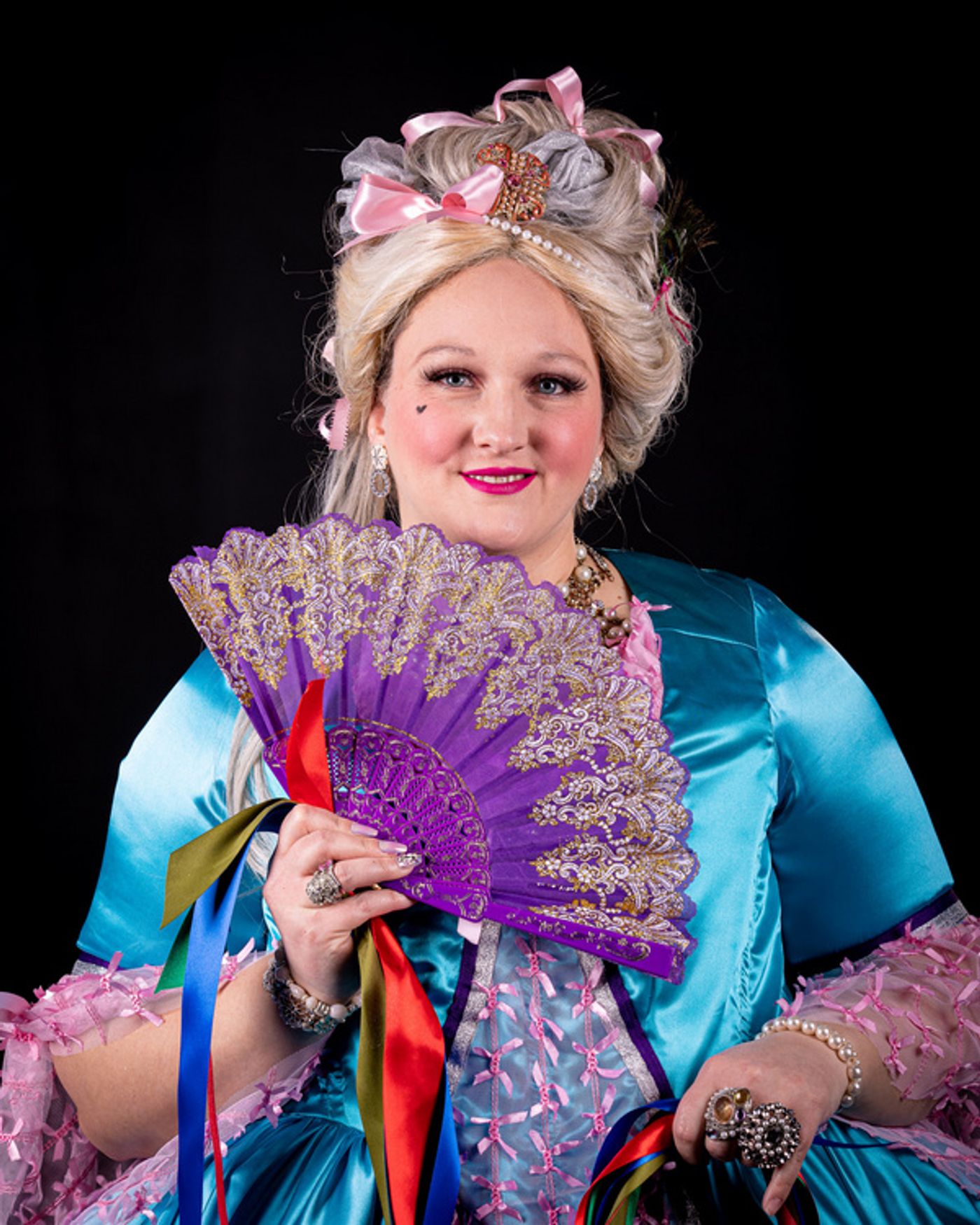 Photos: Tallgrass Theatre Company to Present THE REVOLUTIONISTS By Lauren Gunderson  Image