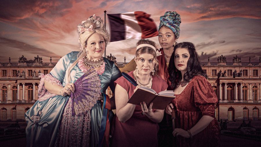 Photos: Tallgrass Theatre Company to Present THE REVOLUTIONISTS By Lauren Gunderson Image
