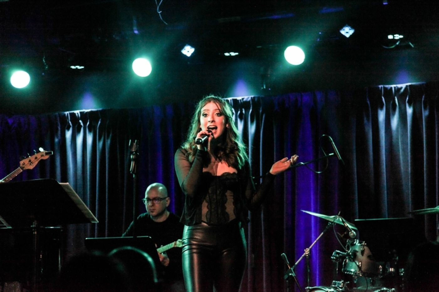 Photo Flash: Ayla Schwartz EVERYTHING I LEARNED I LEARNED BY GROWING TWO INCHES at The Green Room 42  Image