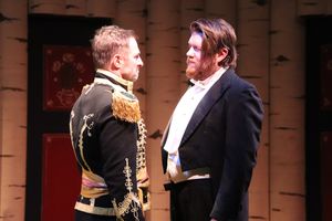 Peyton Crim, Christopher Robert Smith @ BroadwayWorld Peyton Crim, Christopher Robert Smith Photo