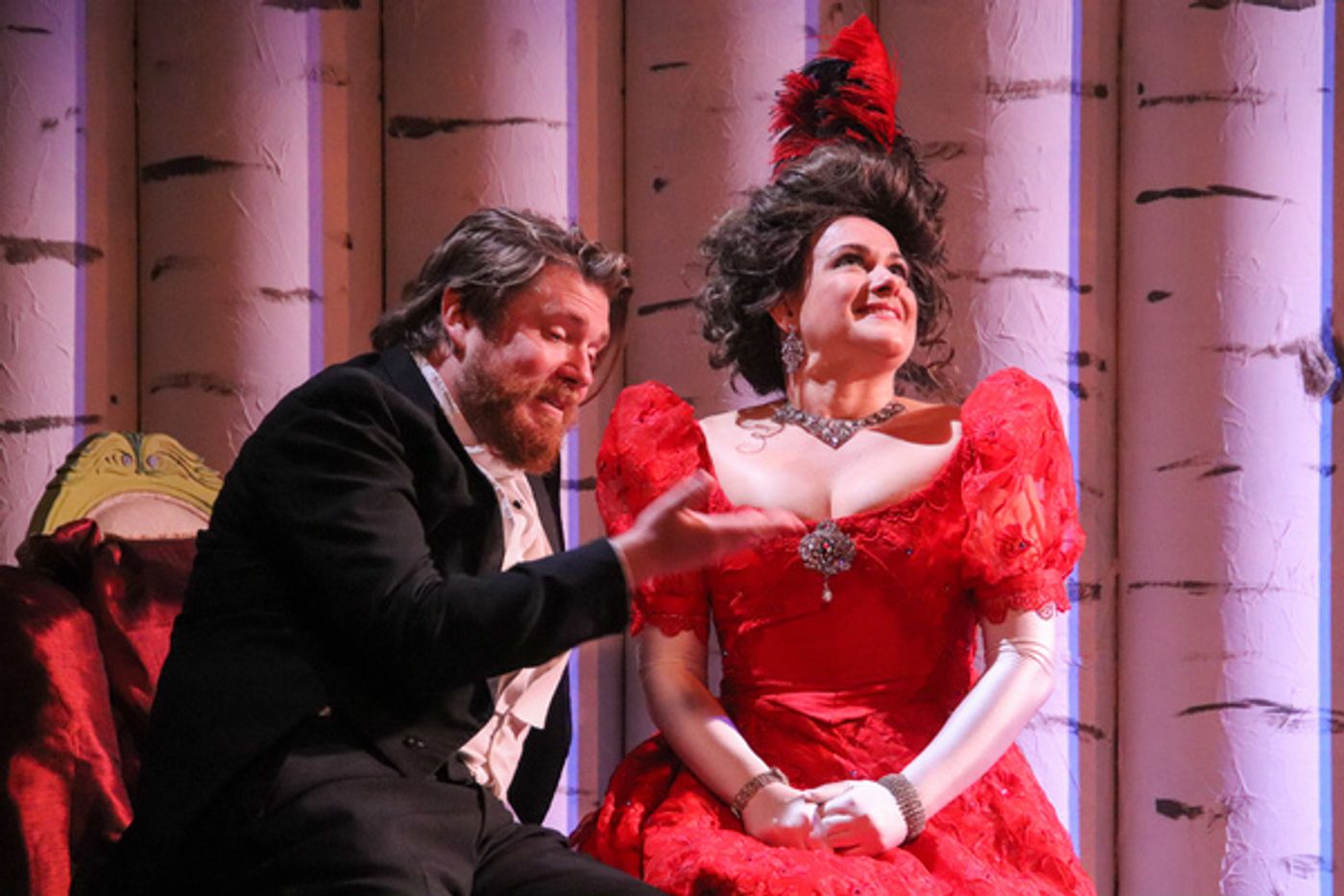 Photos: First Look at A LITTLE NIGHT MUSIC at Greenway Court Theatre Photos: First Look at A LITTLE NIGHT MUSIC at Greenway Court Theatre Image