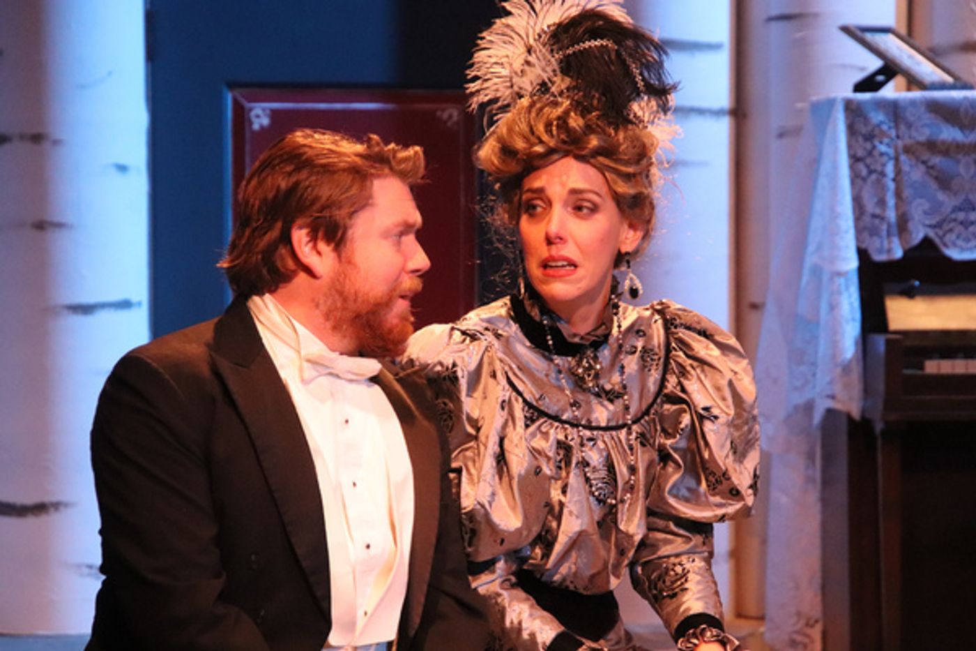 Photos: First Look at A LITTLE NIGHT MUSIC at Greenway Court Theatre Photos: First Look at A LITTLE NIGHT MUSIC at Greenway Court Theatre Image