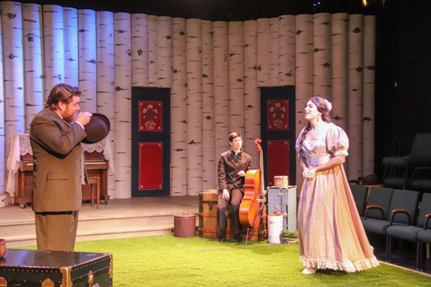 Photos: First Look at A LITTLE NIGHT MUSIC at Greenway Court Theatre Photos: First Look at A LITTLE NIGHT MUSIC at Greenway Court Theatre Image