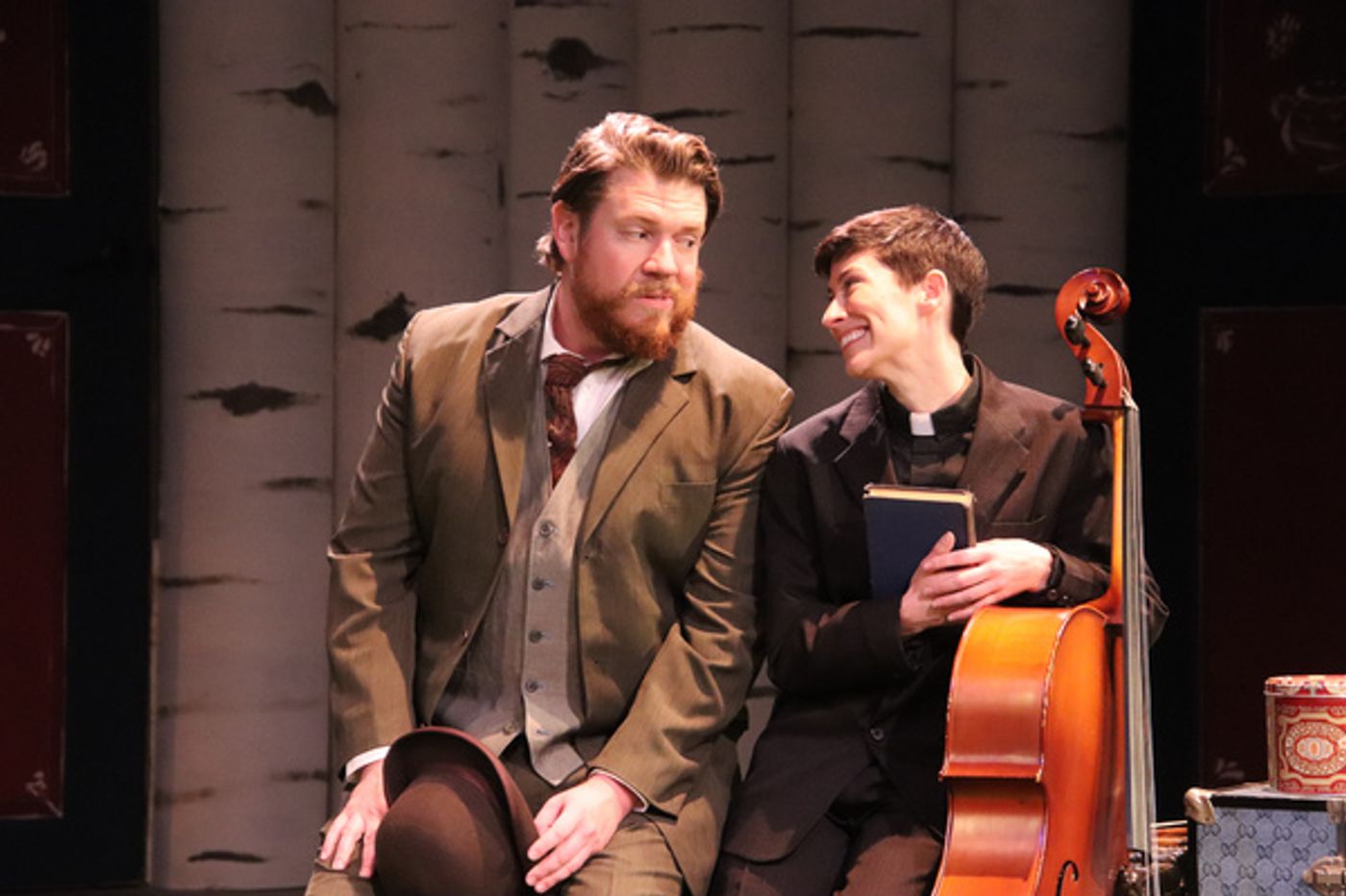 Photos: First Look at A LITTLE NIGHT MUSIC at Greenway Court Theatre  Image