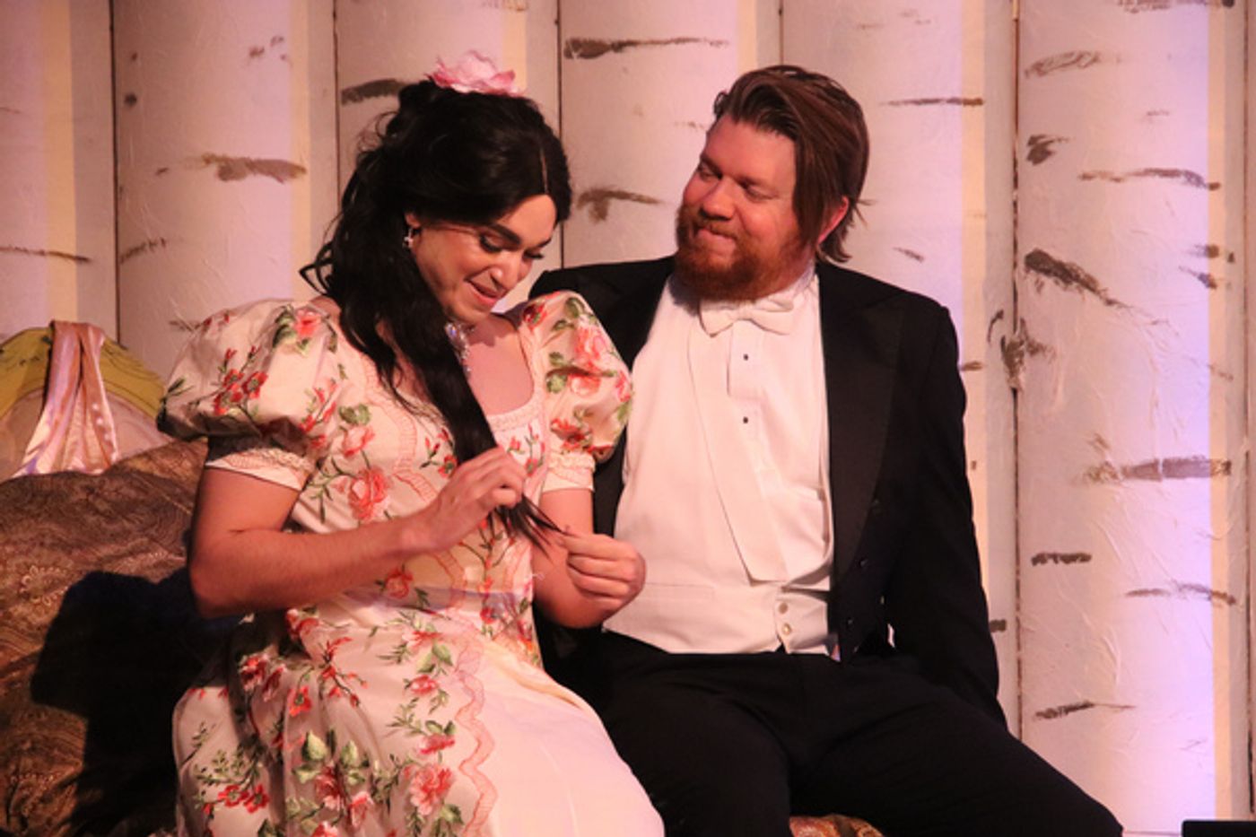 Photos: First Look at A LITTLE NIGHT MUSIC at Greenway Court Theatre Photos: First Look at A LITTLE NIGHT MUSIC at Greenway Court Theatre Image