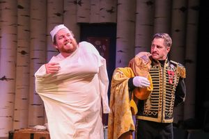 Peyton Crim, Christopher Robert Smith @ BroadwayWorld Peyton Crim, Christopher Robert Smith Photo