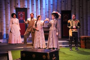 Alexa Rosengaus, Peyton Crim, Ty Deran, Sarah Wolter, Christopher Robert Smith @ BroadwayWorld Alexa Rosengaus, Peyton Crim, Ty Deran, Sarah Wolter, Christopher Robert Smith Photo