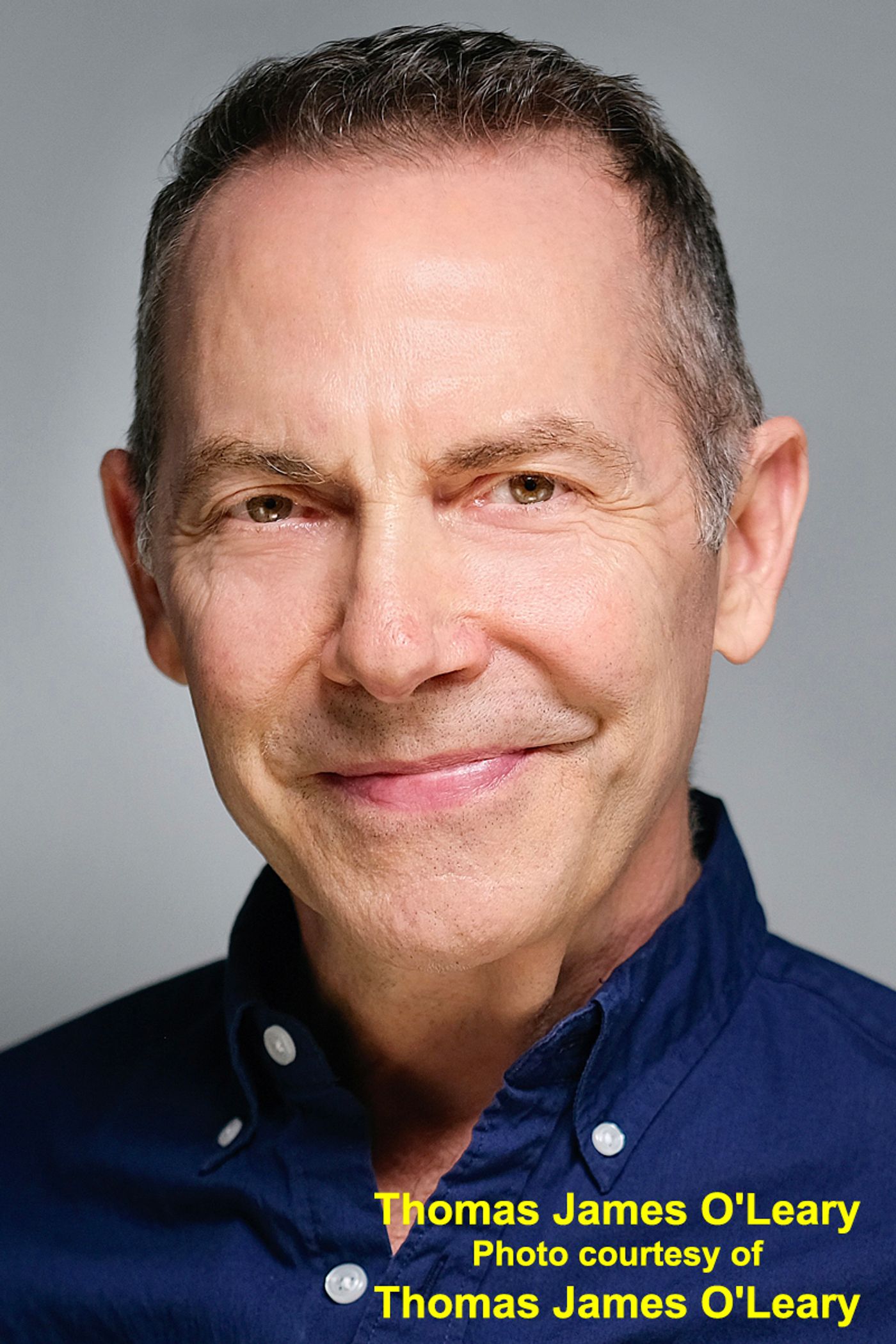 Interview: Thomas James O'Leary Smoothly Moves On From His Fiery Phantom Performance to Helming MARVIN'S ROOM  Image