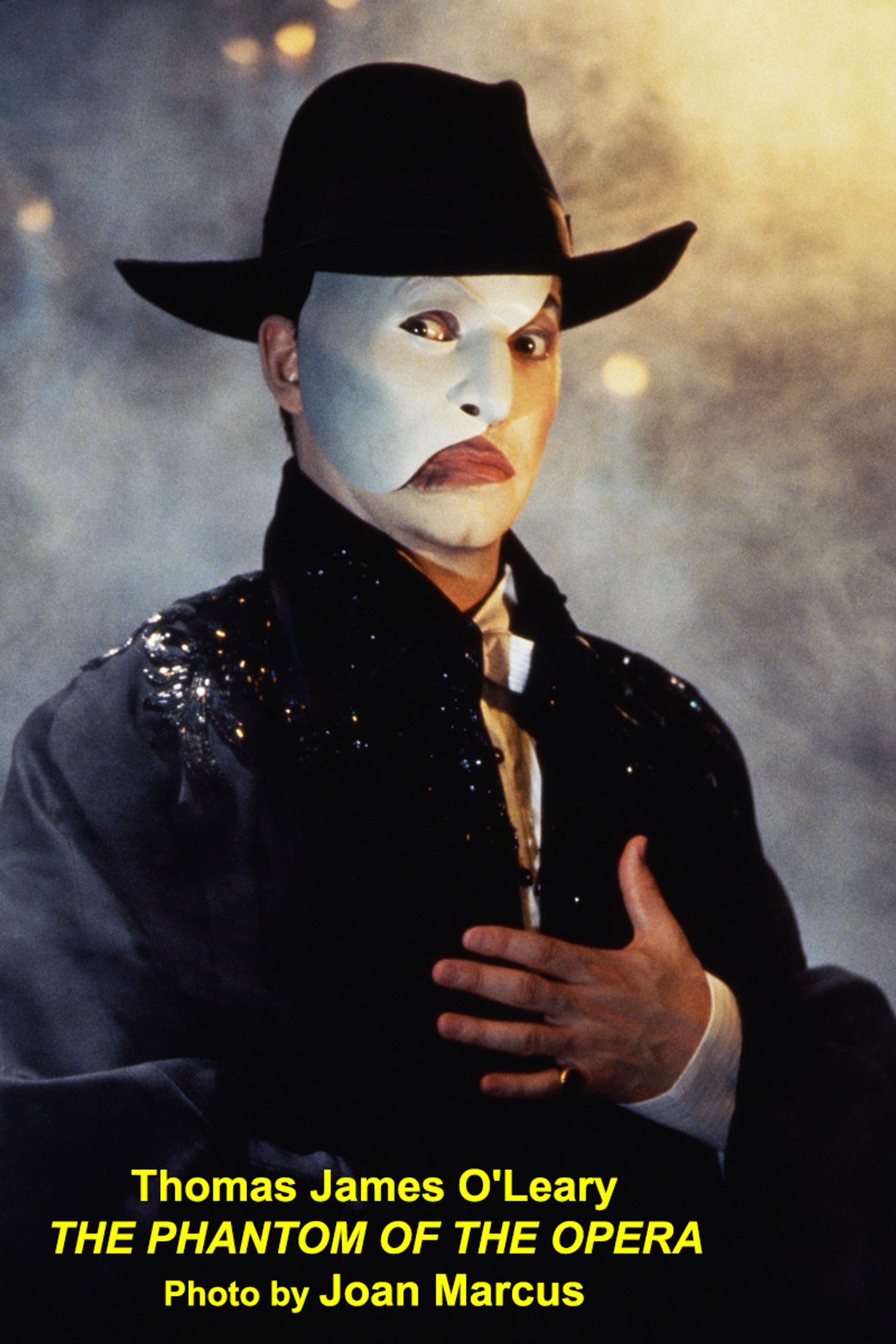 Interview: Thomas James O'Leary Smoothly Moves On From His Fiery Phantom Performance to Helming MARVIN'S ROOM  Image